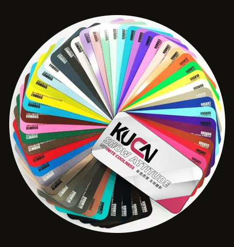 Chine Guangzhou KUCAI Material Technology Co.,LTD Profil de l'entreprise 