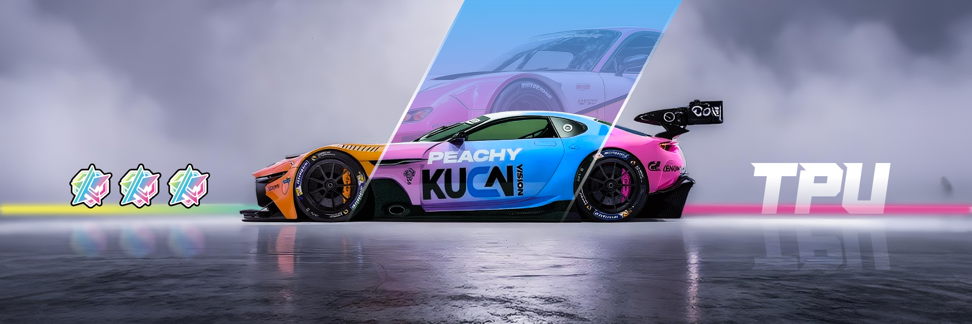 qualité Couleur ppf en TPU usine