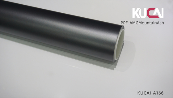 Film de protection de peinture mat pour voiture AMG Mountain Ash Color Model